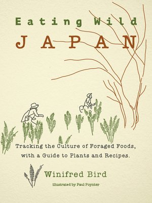 cover image of Eating Wild Japan